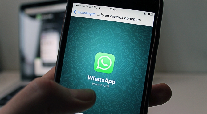 RESMI : Fitur Baru Whatsapp Awal Tahun 2020